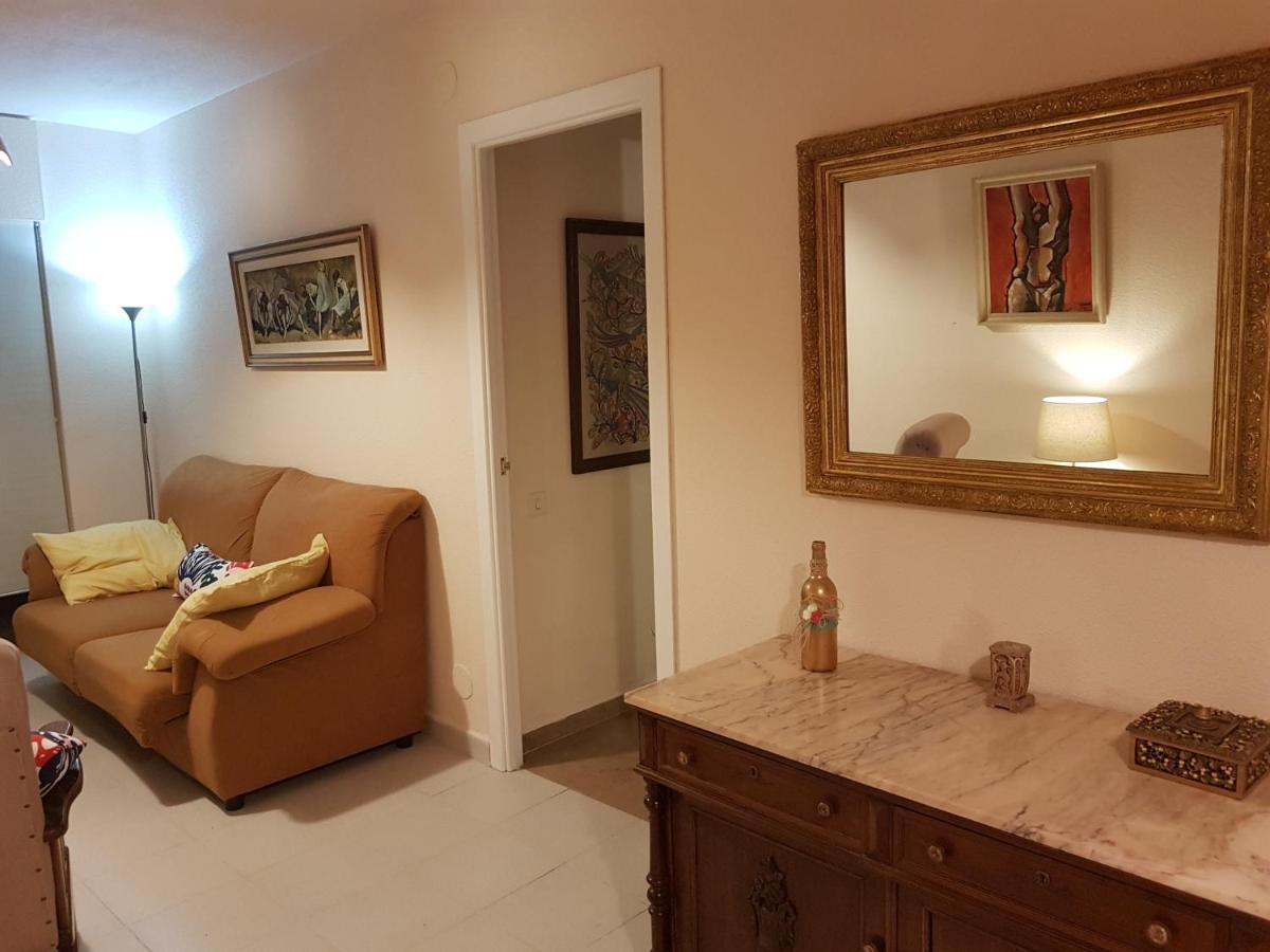 מורסיה Apartamento Los Buhos מראה חיצוני תמונה