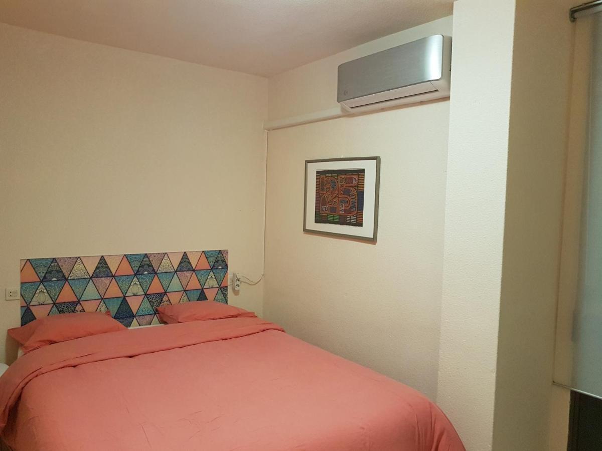 מורסיה Apartamento Los Buhos מראה חיצוני תמונה