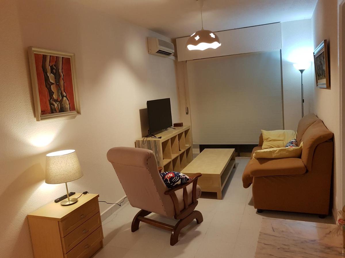 מורסיה Apartamento Los Buhos מראה חיצוני תמונה