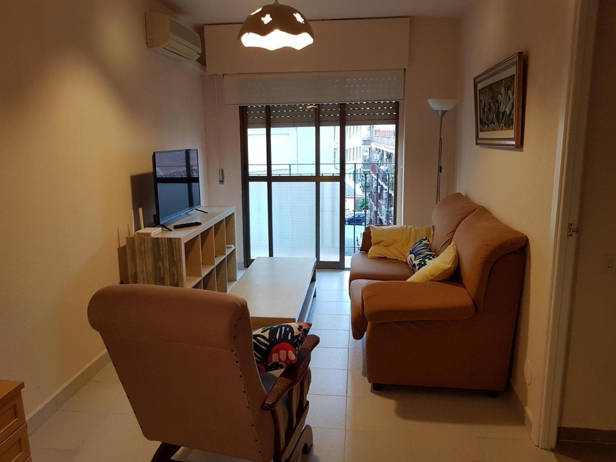 מורסיה Apartamento Los Buhos מראה חיצוני תמונה