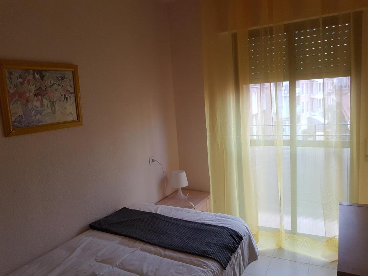 מורסיה Apartamento Los Buhos מראה חיצוני תמונה