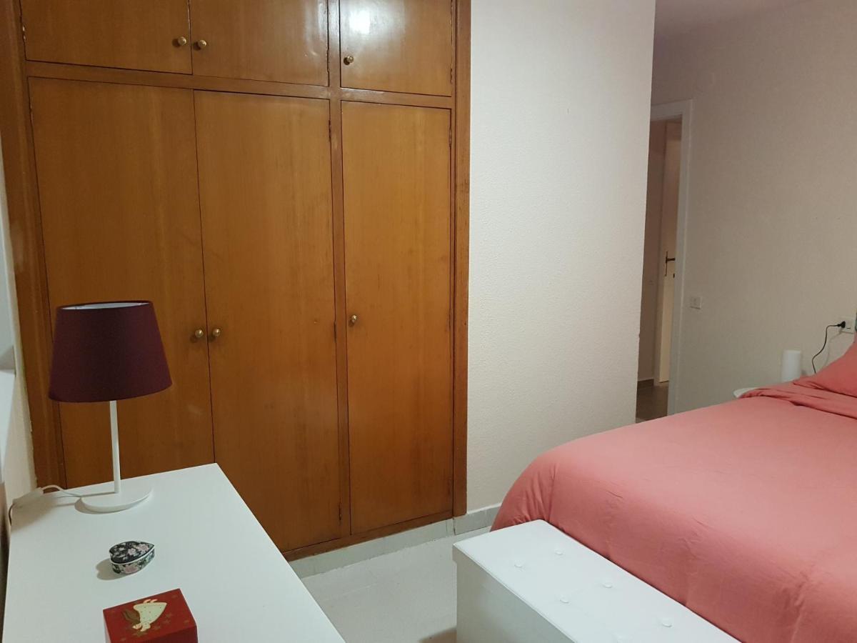 מורסיה Apartamento Los Buhos מראה חיצוני תמונה