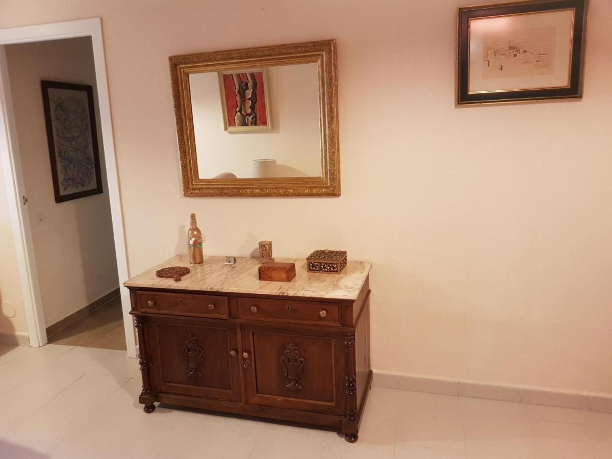 מורסיה Apartamento Los Buhos מראה חיצוני תמונה