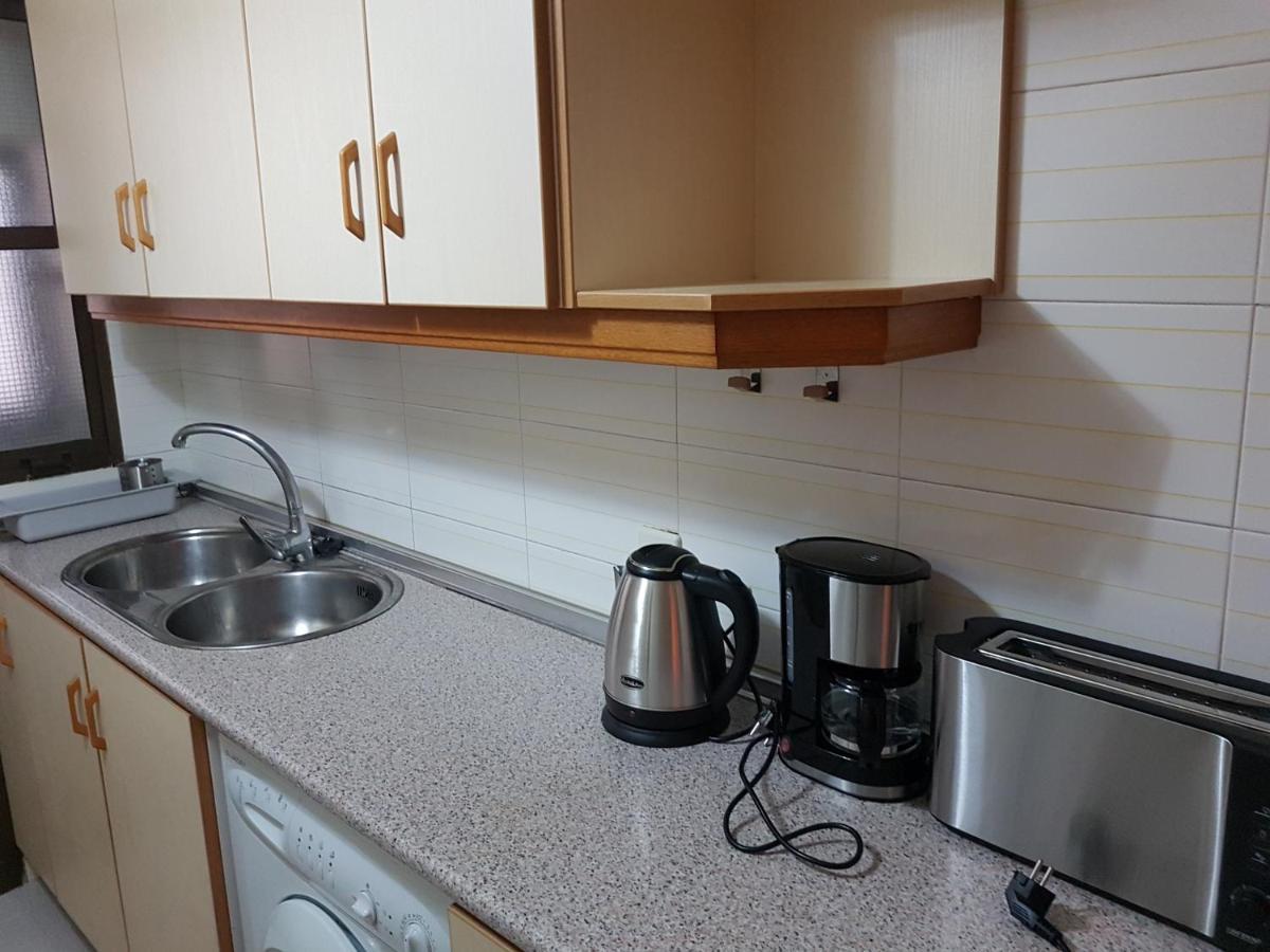 מורסיה Apartamento Los Buhos מראה חיצוני תמונה