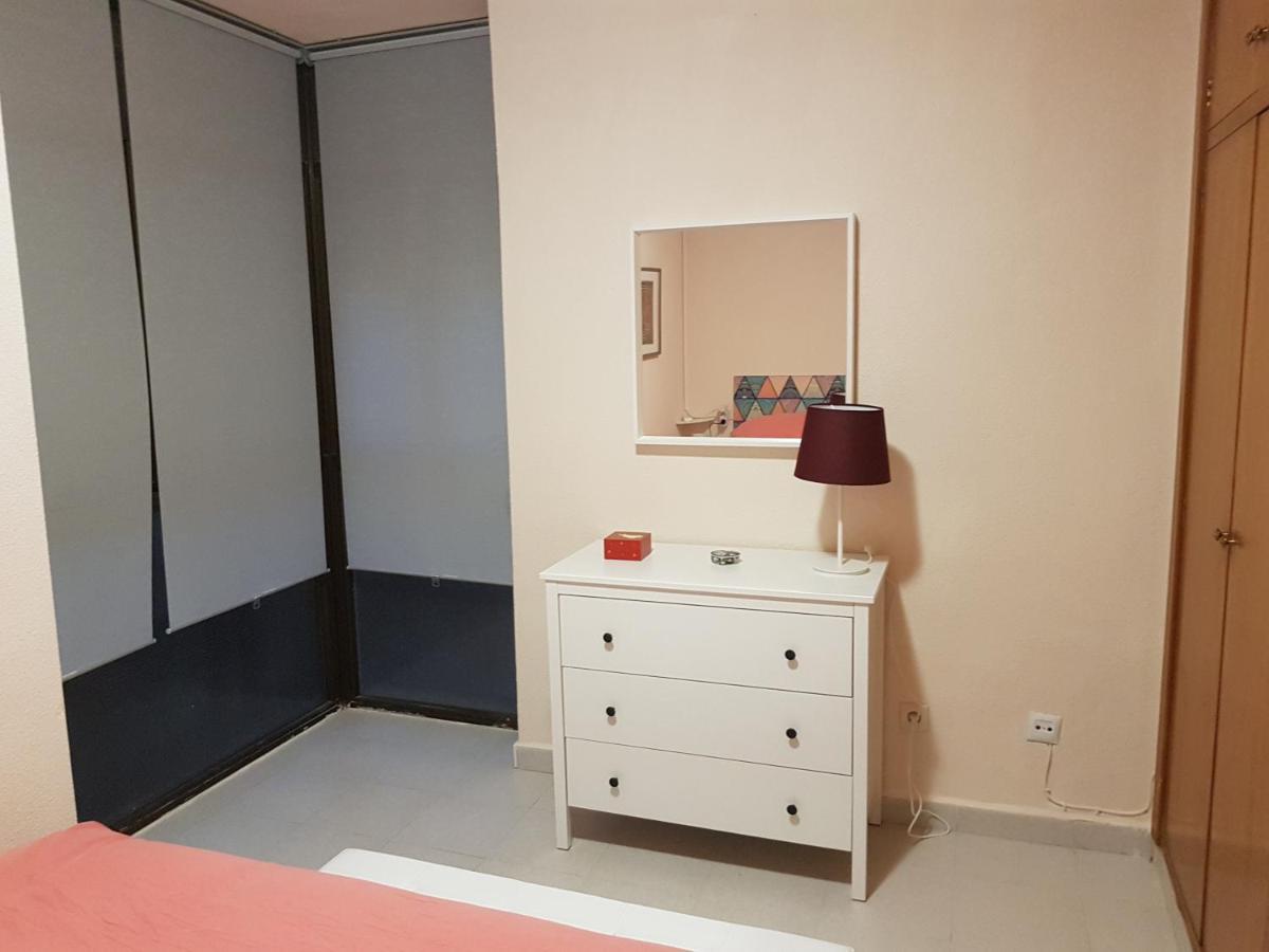 מורסיה Apartamento Los Buhos מראה חיצוני תמונה