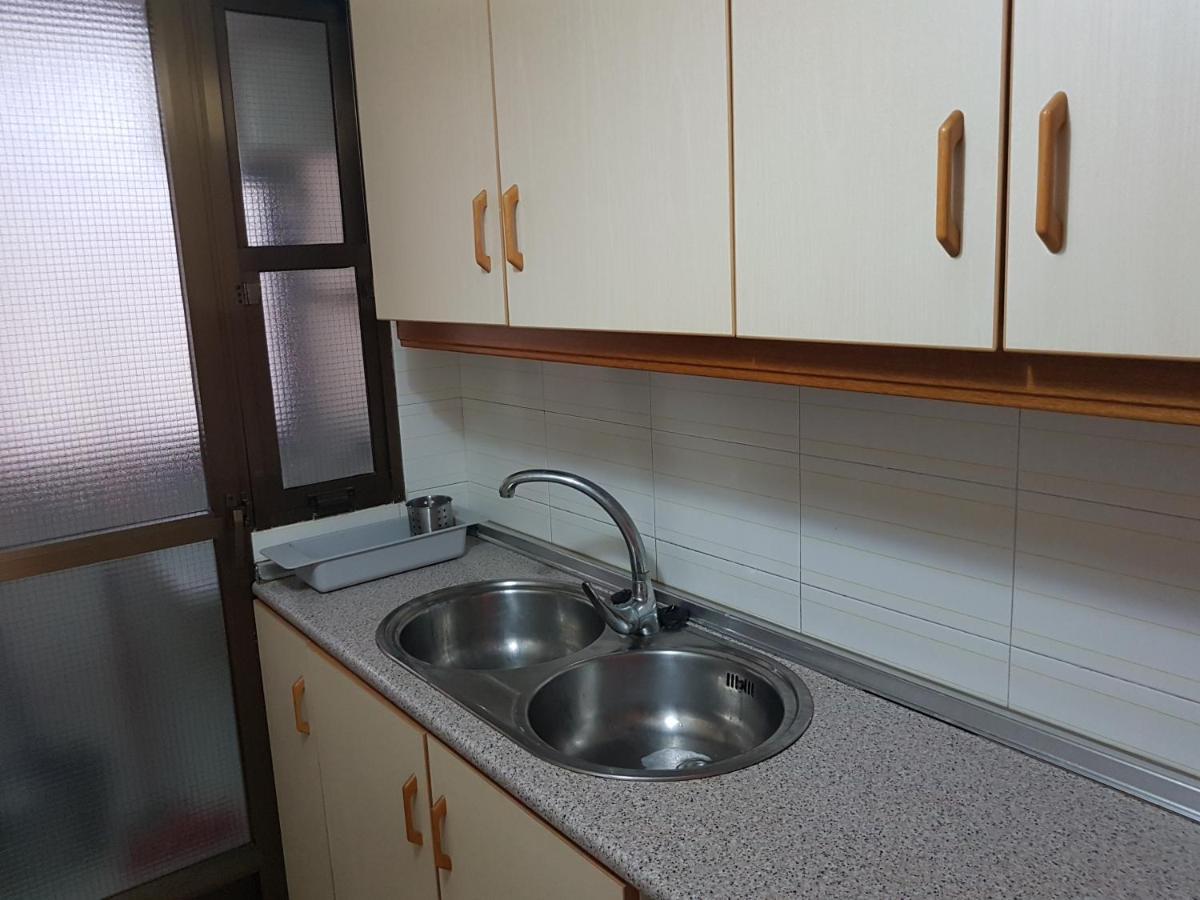 מורסיה Apartamento Los Buhos מראה חיצוני תמונה