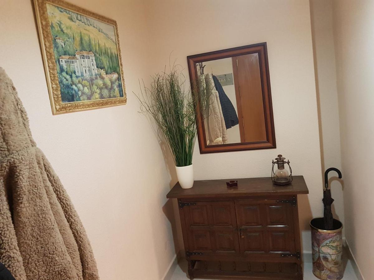 מורסיה Apartamento Los Buhos מראה חיצוני תמונה
