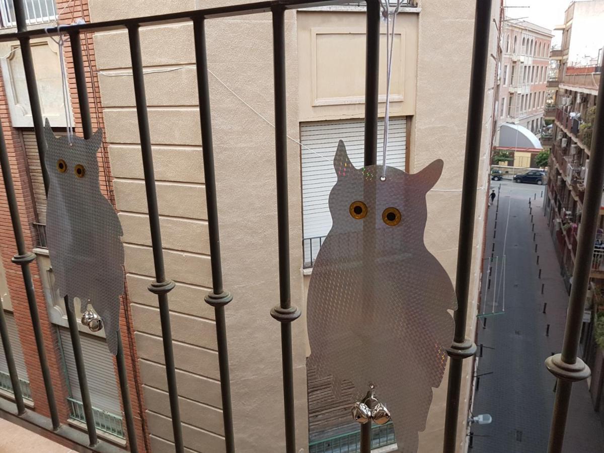 מורסיה Apartamento Los Buhos מראה חיצוני תמונה
