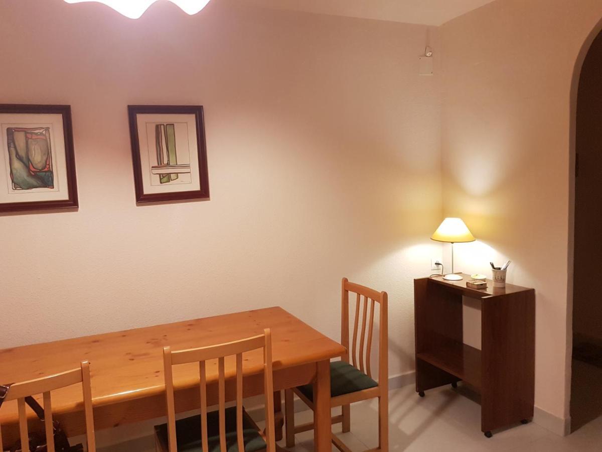 מורסיה Apartamento Los Buhos מראה חיצוני תמונה
