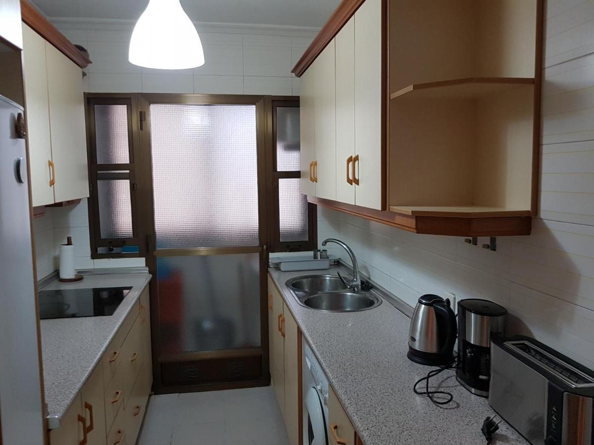 מורסיה Apartamento Los Buhos מראה חיצוני תמונה
