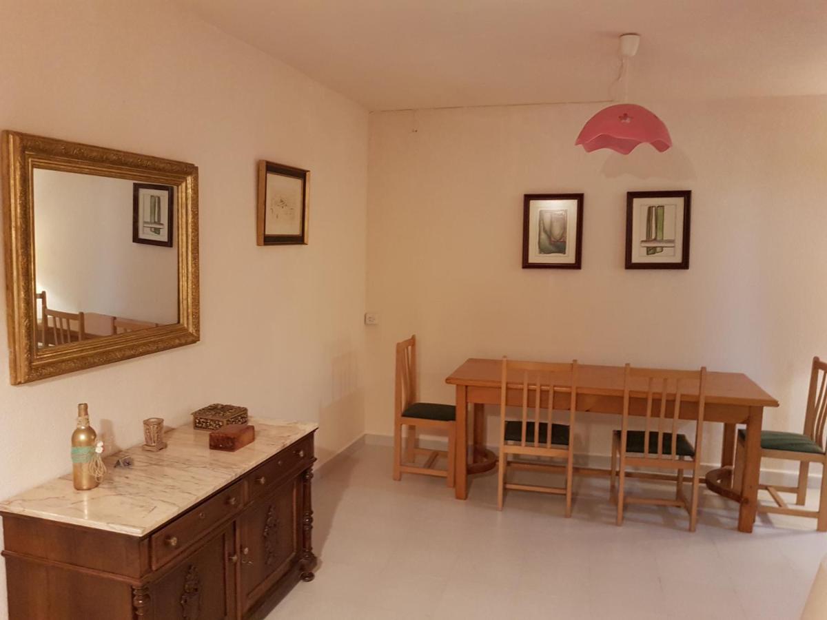 מורסיה Apartamento Los Buhos מראה חיצוני תמונה